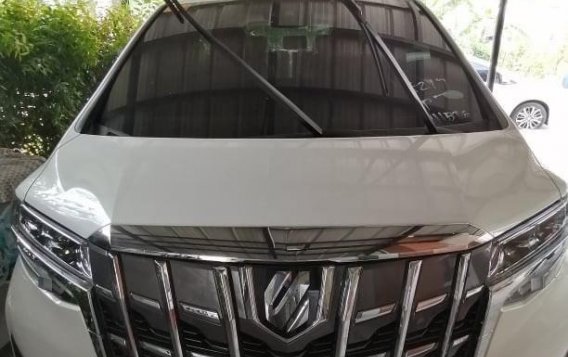 Brand New Toyota Alphard for sale in Quezon City