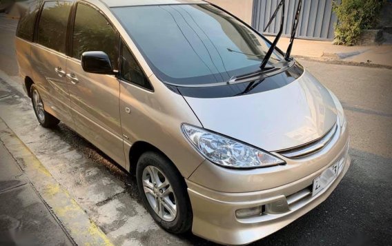 Selling Toyota Previa 2005 in Caloocan-3