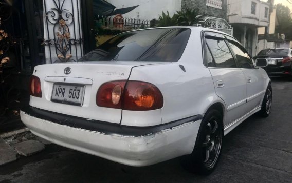 Selling Toyota Corolla 2000 in Quezon City-3