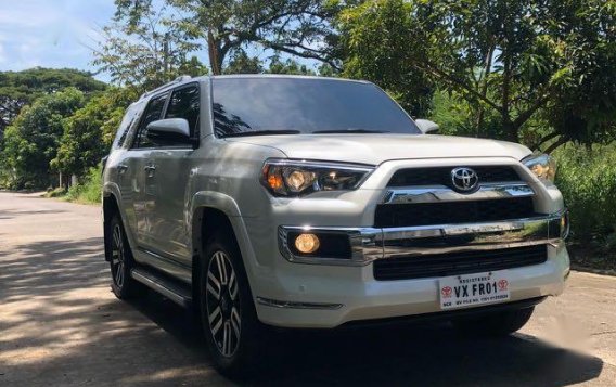 Selling Toyota 4Runner 2019 in Muntinlupa-1