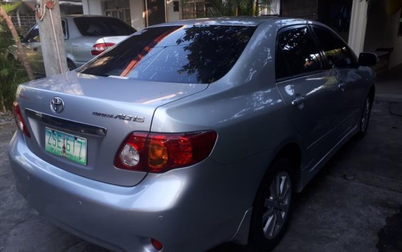Grey Toyota Corolla altis 2008 for sale in Automatic-4