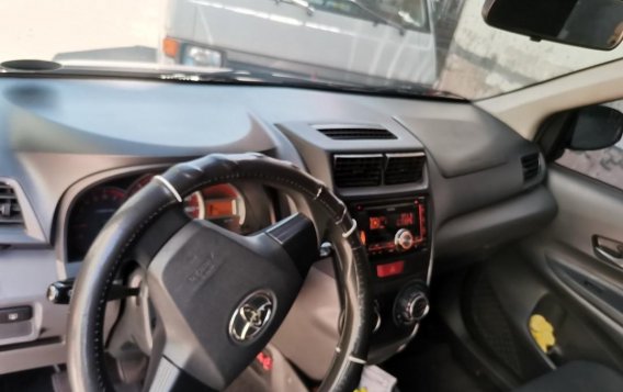 Grey Toyota Avanza 2015 for sale in Manual-3