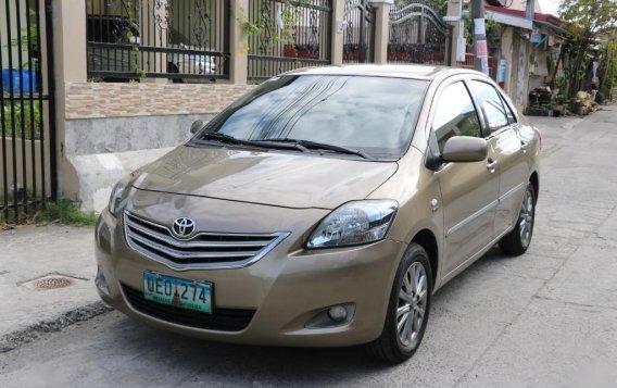 Toyota Vios 2013 for sale in Bacoor-1