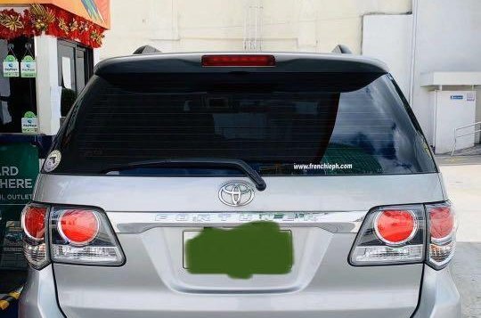 Toyota Fortuner 2015 for sale in Manila-2