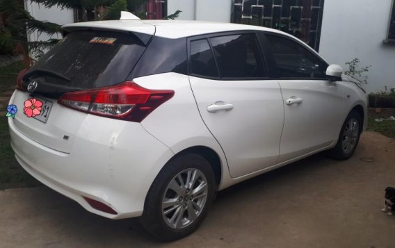 Sell 2018 Toyota Yaris in Subic-1