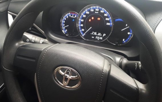 Sell 2018 Toyota Yaris in Subic-2