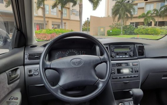 Silver Toyota Corolla Altis 2011 for sale in Muntinlupa-4