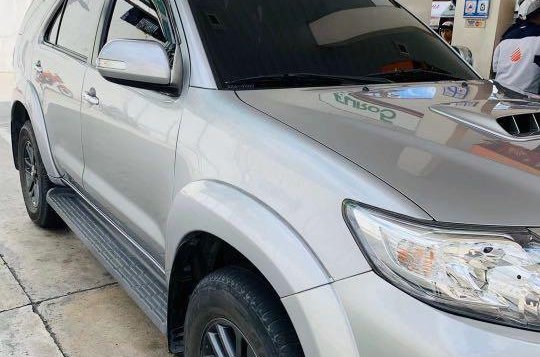 Toyota Fortuner 2015 for sale in Manila-1