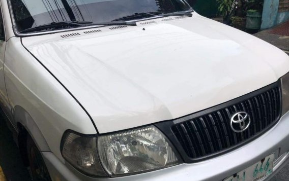 Sell 2003 Toyota Revo in Mandaluyong-1