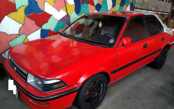 Toyota Corolla 1989 for sale in Caloocan -6