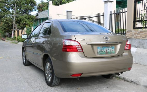 Toyota Vios 2013 for sale in Bacoor-4