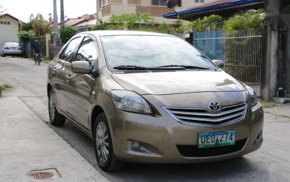 Toyota Vios 2013 for sale in Bacoor-2