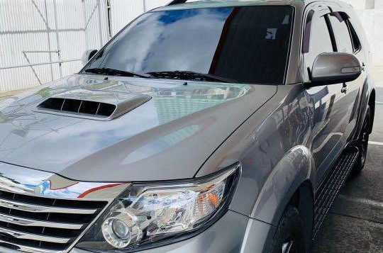 Toyota Fortuner 2015 for sale in Manila-3