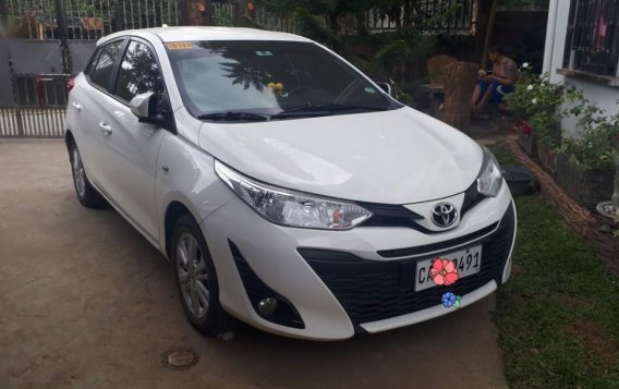 Sell 2018 Toyota Yaris in Subic