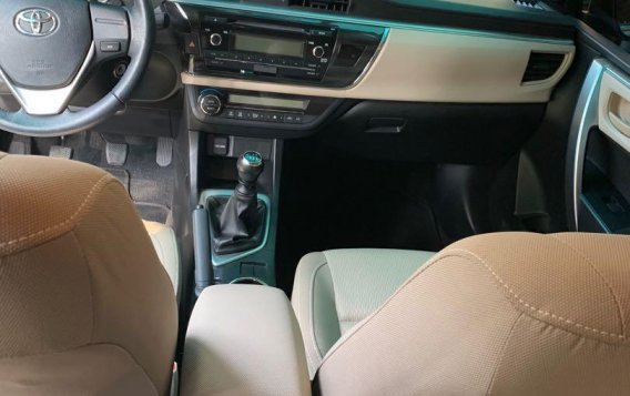 Toyota Corolla Altis 2015 for sale in Taguig-5