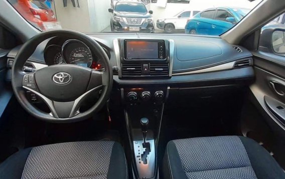 Black Toyota Vios 2015 for sale in San Mateo-6