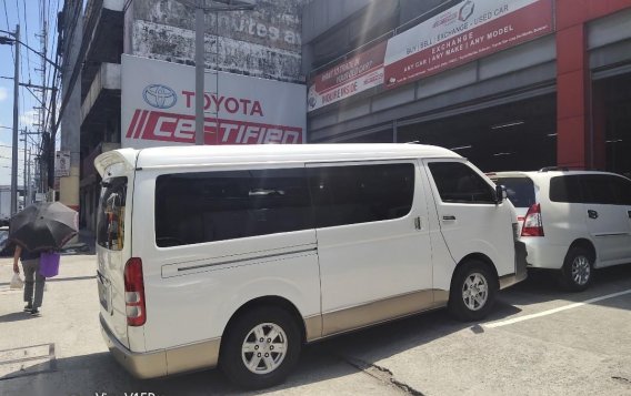 Toyota Grandia 2014 for sale in Quezon City-6