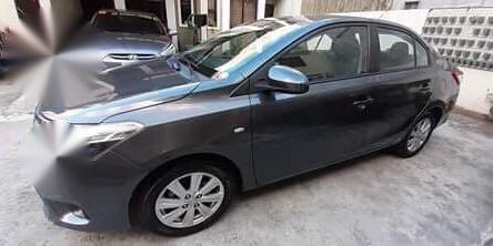 Black Toyota Vios 2015 for sale in San Mateo-9