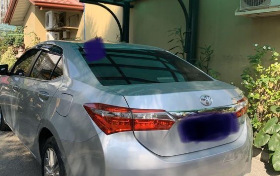Toyota Corolla Altis 2015 for sale in Taguig-4