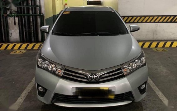Toyota Corolla Altis 2015 for sale in Taguig