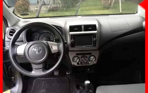 Selling Toyota Wigo 2013 in Dumaguete-3