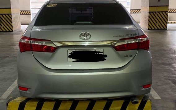 Toyota Corolla Altis 2015 for sale in Taguig-2