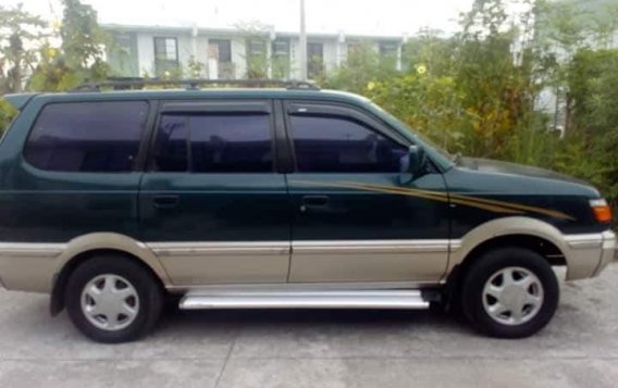 Green Toyota Revo 2000 for sale in Dasmariñas City-2