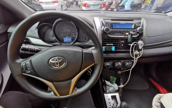 Toyota Vios 2015 for sale in Manila-3