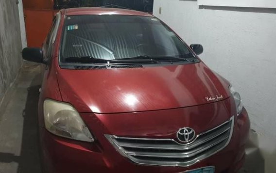 Selling Toyota Vios 2012 in Valenzuela