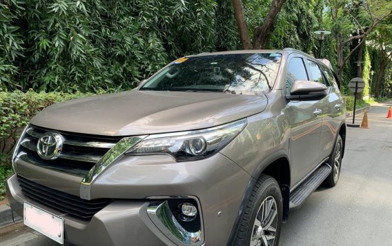 Sell 2018 Toyota Fortuner in Makati-2