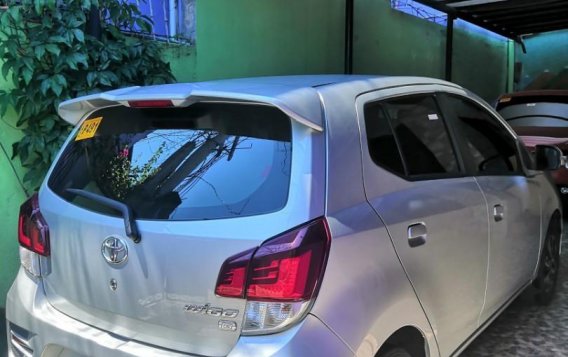 Toyota Wigo 2018 for sale in Binan -3