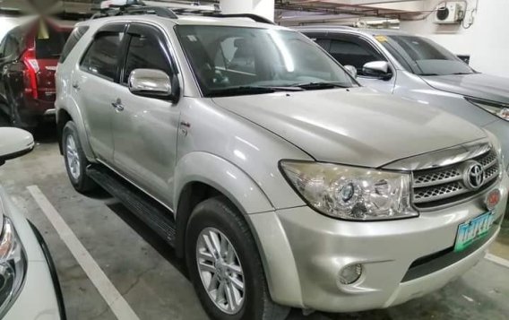 Sell 2018 Toyota Fortuner in Manila-1