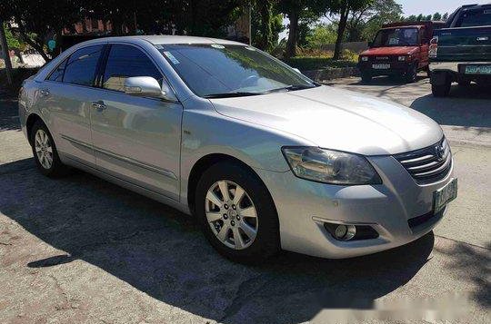 Sell Silver 2007 Toyota Camry at 106000 km