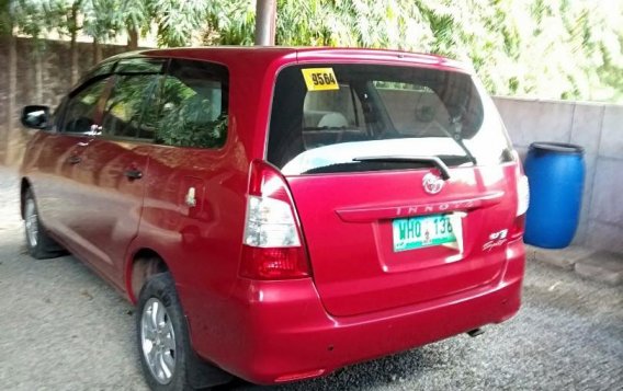 Toyota Innova 2013 for sale in Manila -1