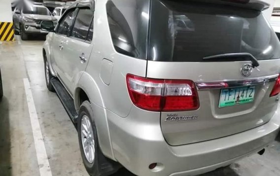 Sell 2018 Toyota Fortuner in Manila-4