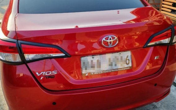 Sell 2019 Toyota Vios in Manila-1