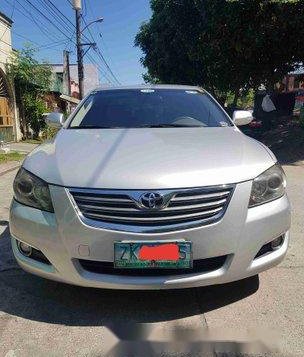 Sell Silver 2007 Toyota Camry at 106000 km-1
