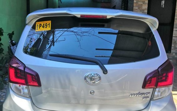 Toyota Wigo 2018 for sale in Binan -5
