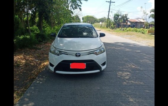 Sell 2014 Toyota Vios Sedan in Bayombong-2