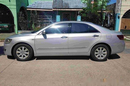 Sell Silver 2007 Toyota Camry at 106000 km-4