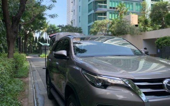 Sell 2018 Toyota Fortuner in Makati-1