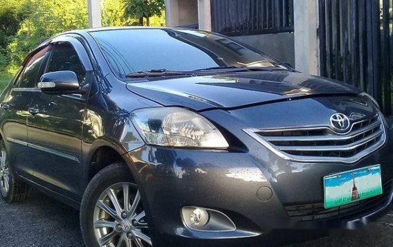 Sell 2013 Toyota Vios in Manila-1