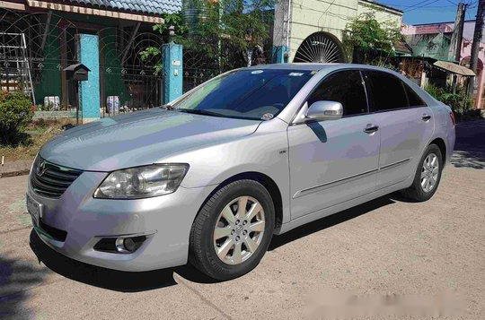 Sell Silver 2007 Toyota Camry at 106000 km-2