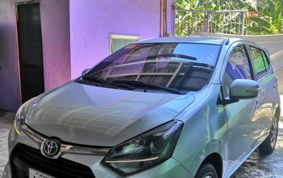 Toyota Wigo 2018 for sale in Binan -2