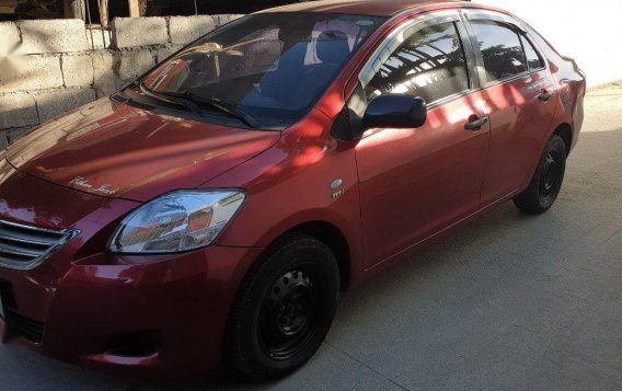 Selling Toyota Vios 2012 in Valenzuela-1