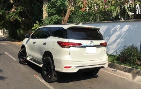 Sell 2016 Toyota Fortuner in Paranaque -1