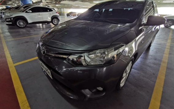 Toyota Vios 2015 for sale in Manila