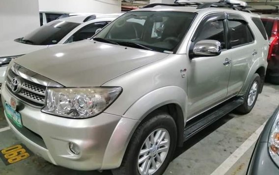 Sell 2018 Toyota Fortuner in Manila