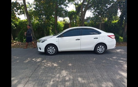 Sell 2014 Toyota Vios Sedan in Bayombong