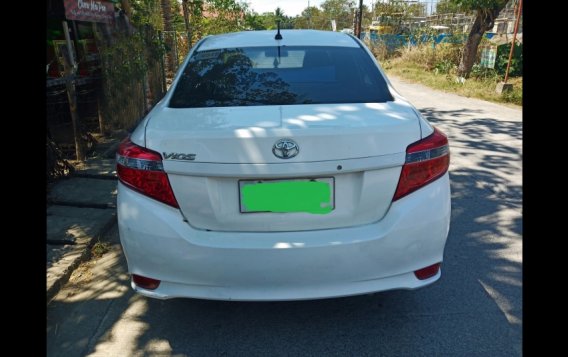 Sell 2014 Toyota Vios Sedan in Bayombong-1